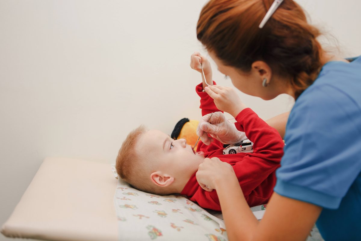 Логопед-дефектолог | Зондовый массаж для детей