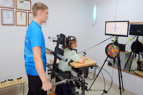 Баланс-мастер | Восстановление равновесия и ходьбы