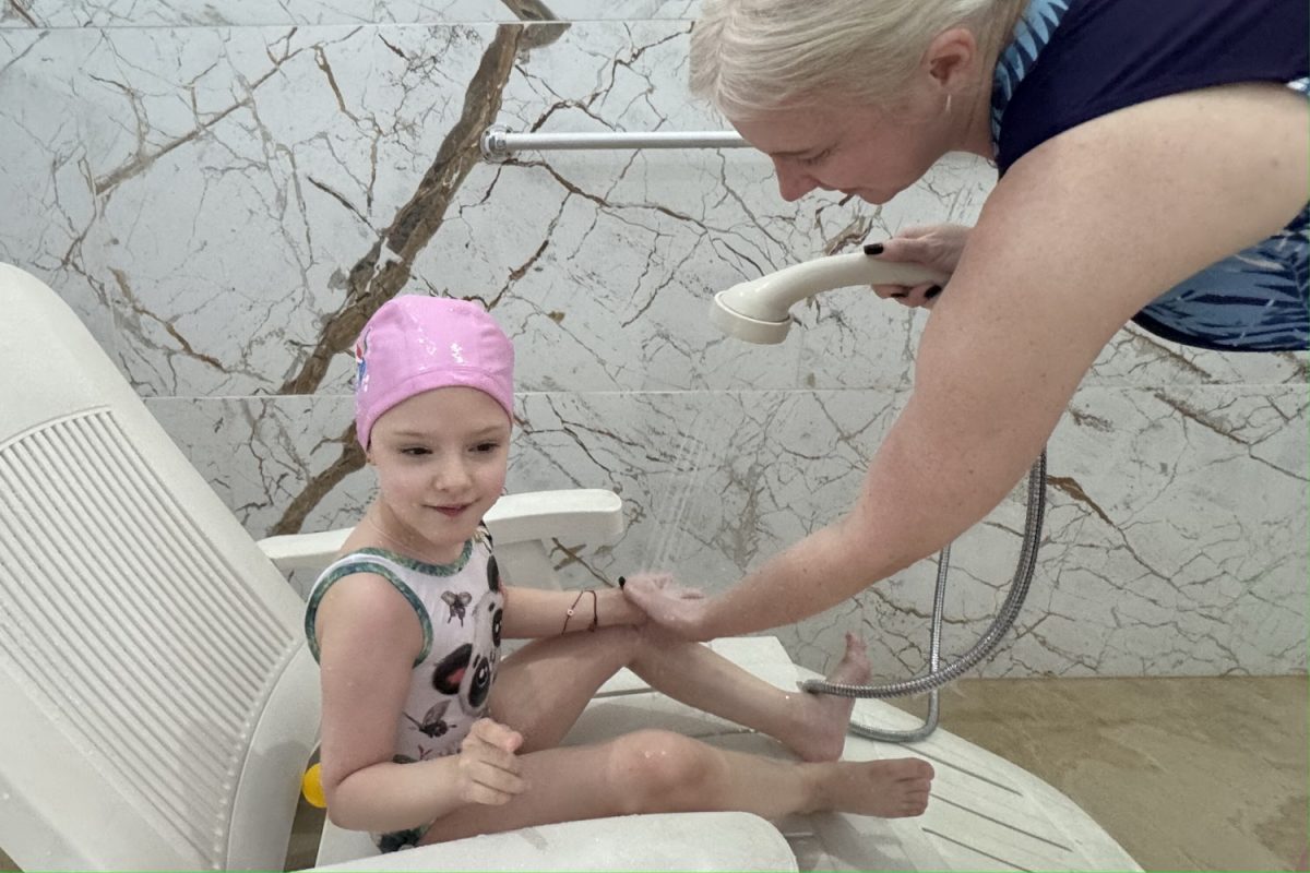 Душ Алексеева | Акваджет-тиксотренинг