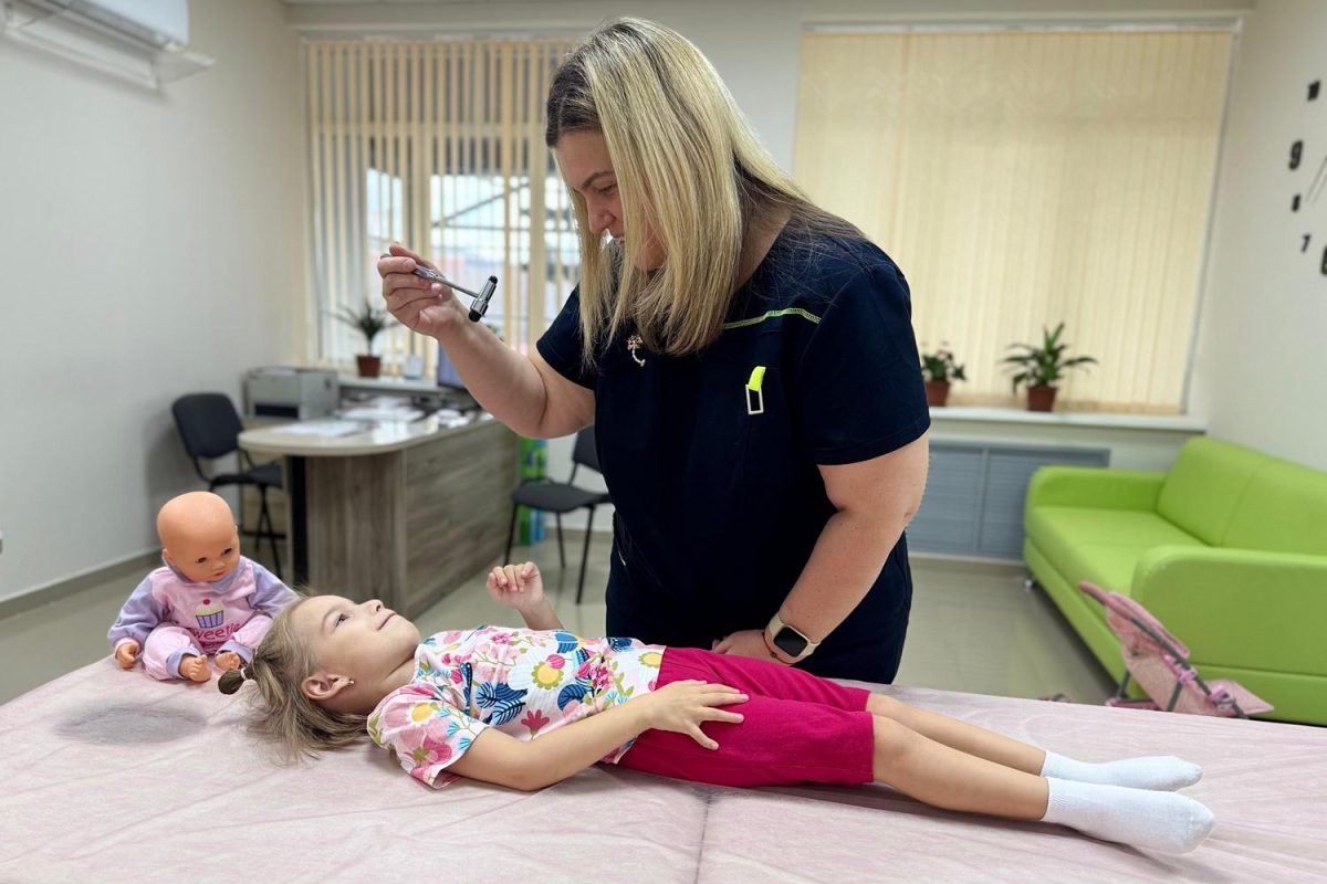 Консультация невролог для детей и взрослых