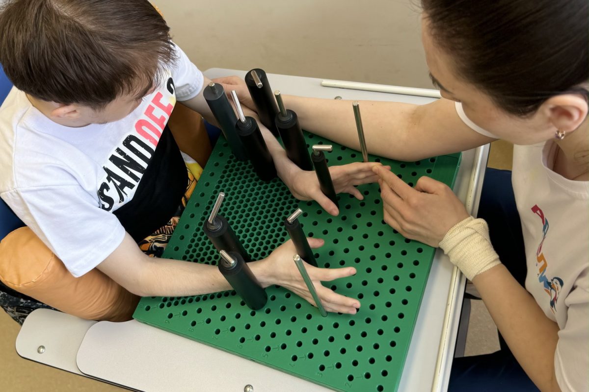 МАПС-терапия | Реабилитация кистей рук без боли