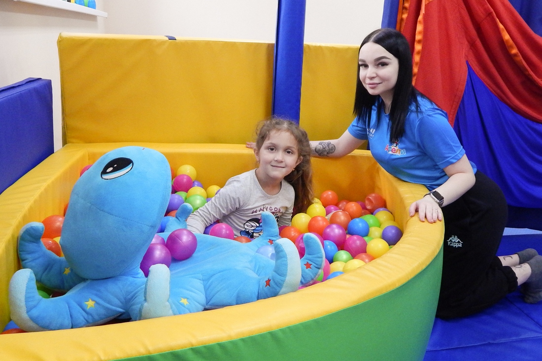 Сенсорная интеграция | Занятия для детей