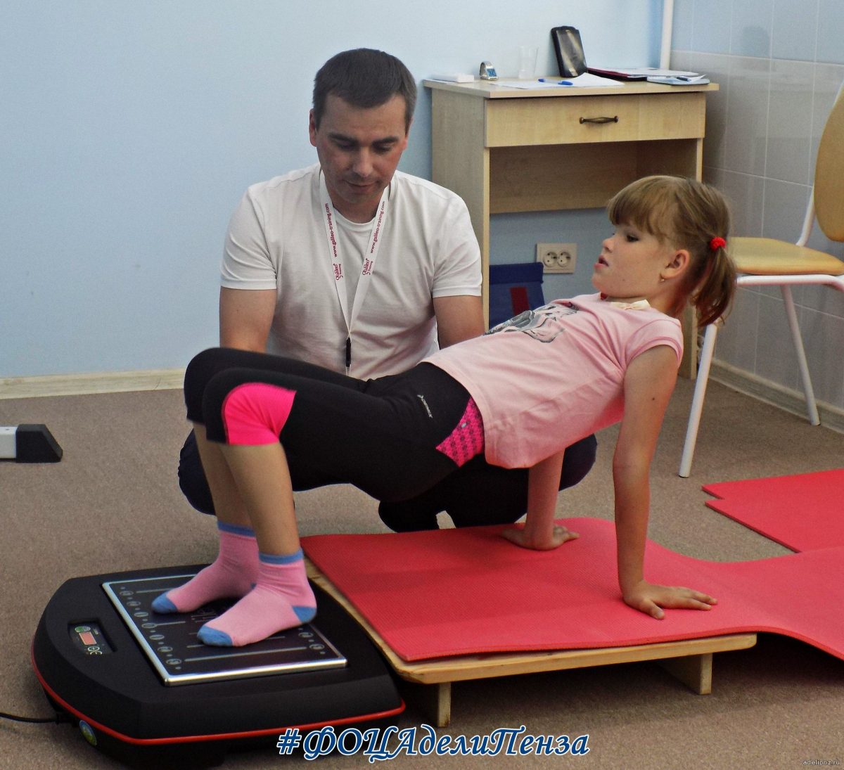 Виброплатформа Galileo | Лечение ДЦП, инсульта, Паркинсона