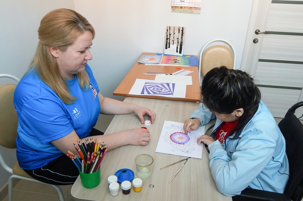 Арт-терапия | Творческая психотерапия для детей